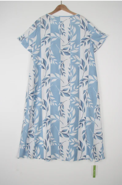 Levoire | Robe Maxi Blatttanz