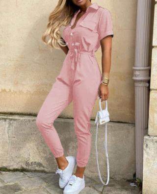Levoire | Haalarit Tyylikäs Retro Design Ultimaattisella Mukavuudella Rosa