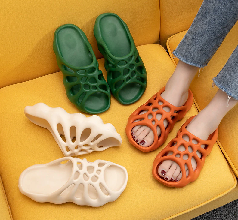 Levoire | Out Plateforme Chaussons