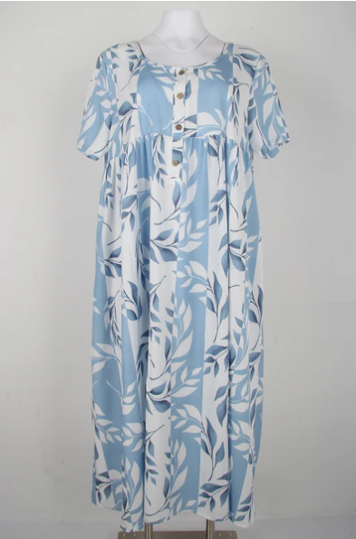 Levoire | Robe Maxi Blatttanz