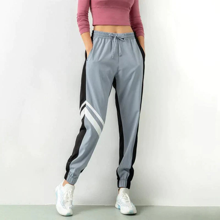 Levoire | Pantalon De Jogging Sportif & Tendance NOIR GRIS