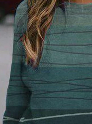 Levoire | Aqua-Symphonie-Sweatshirt