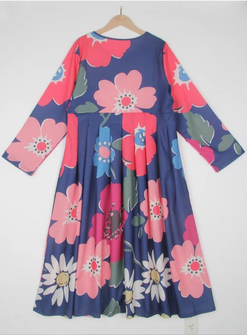 Levoire | Robe De Danse Florale