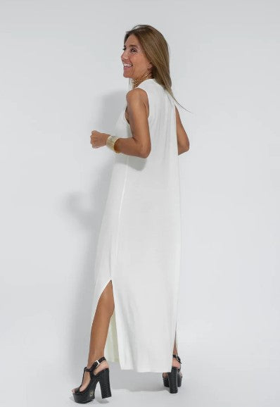 Levoire | Robe Amincissante Avec Cardigan