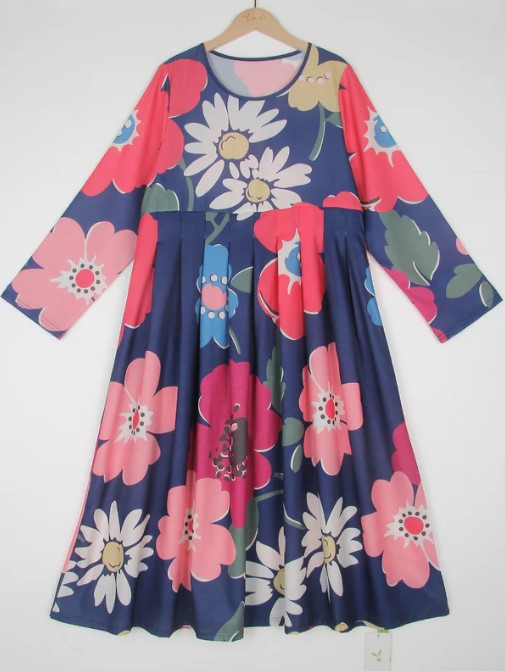 Levoire | Robe De Danse Florale
