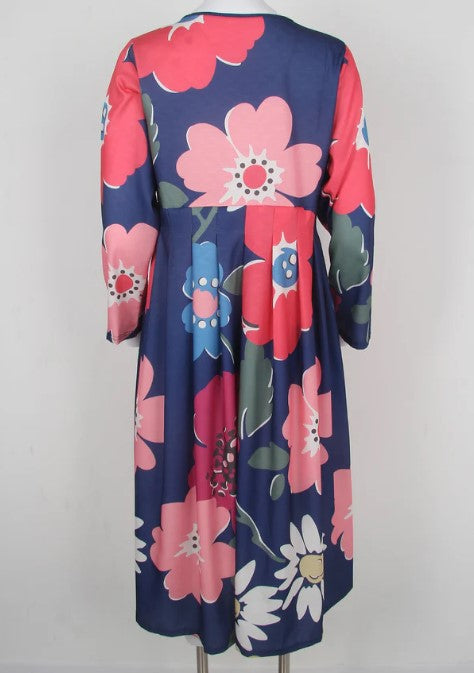 Levoire | Robe De Danse Florale