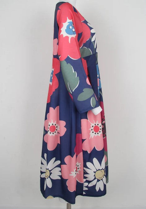 Levoire | Robe De Danse Florale