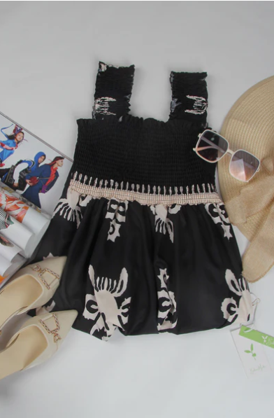 Levoire | Robe Maxi Strandzauber