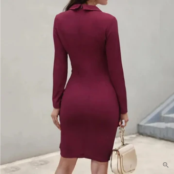 Levoire | Robe d'hiver Effortless et Tendance