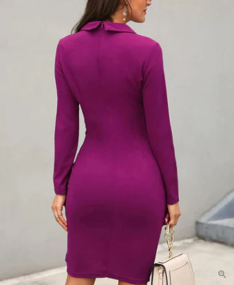 Levoire | Robe d'hiver Effortless et Tendance