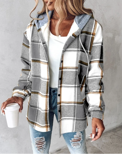 Levoire | Ultra Chausson Jacket Gris
