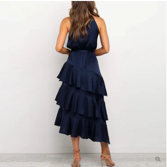 Levoire | Robe Cocktail Maxi
