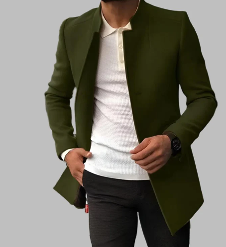 Levoire | Veste Minimaliste Pour Homme