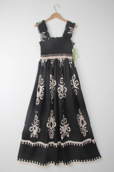 Levoire | Robe Maxi Strandzauber