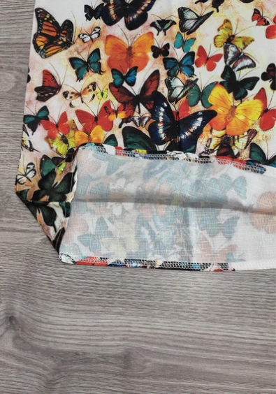 Levoire | Robe Rêve Des Papillons