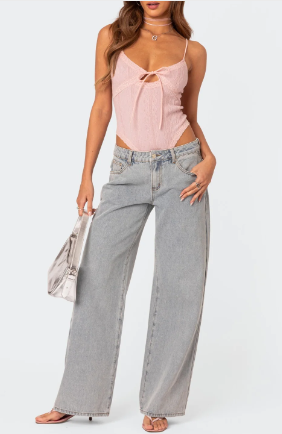 Levoire | Lusjeans Gris