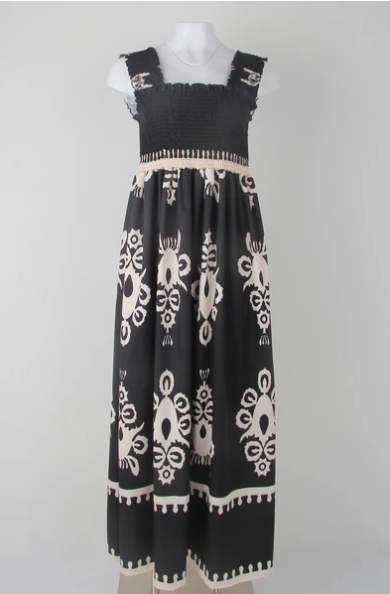 Levoire | Robe Maxi Strandzauber