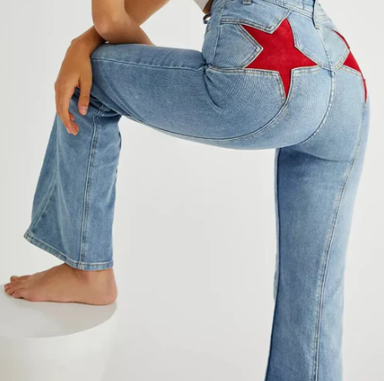 Levoire | Est Cette Fille En Pantalon Slouch