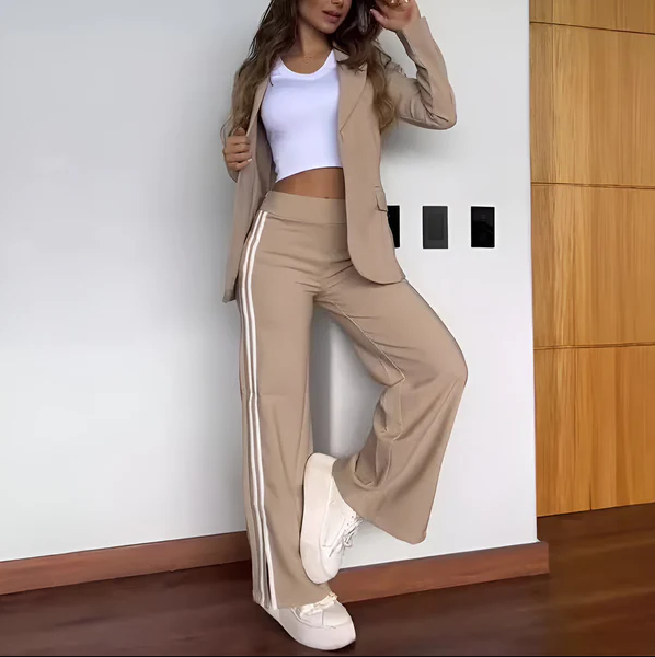 Levoire | Blazer Élégant Ensemble Avec Une Ambiance Décontractée
