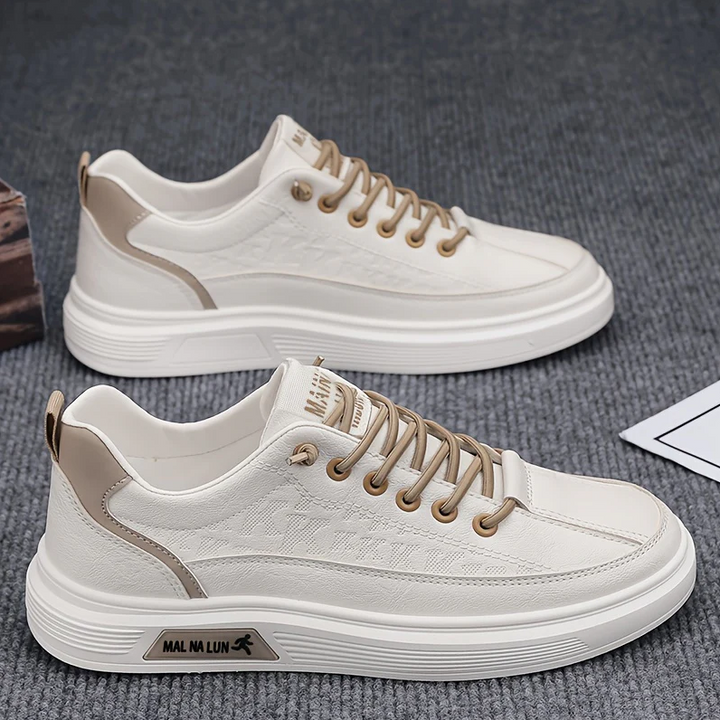 Levoire | Baskets Antidérapantes Beige