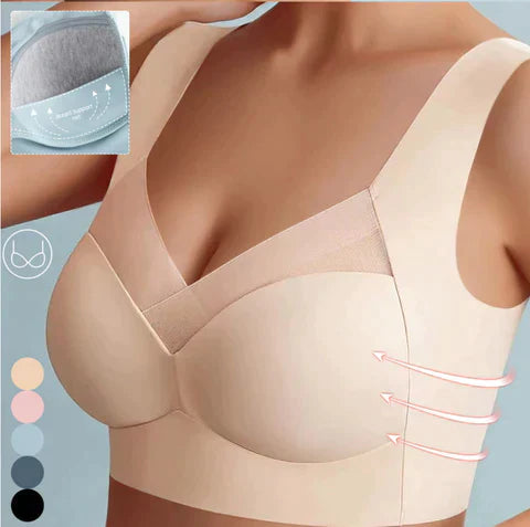 Levoire | Lingerie Confortable Sans Attaches beige