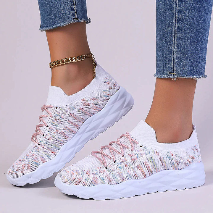 Levoire | Super Confortable & Ergonomique Chaussures De Loisirs Blanc