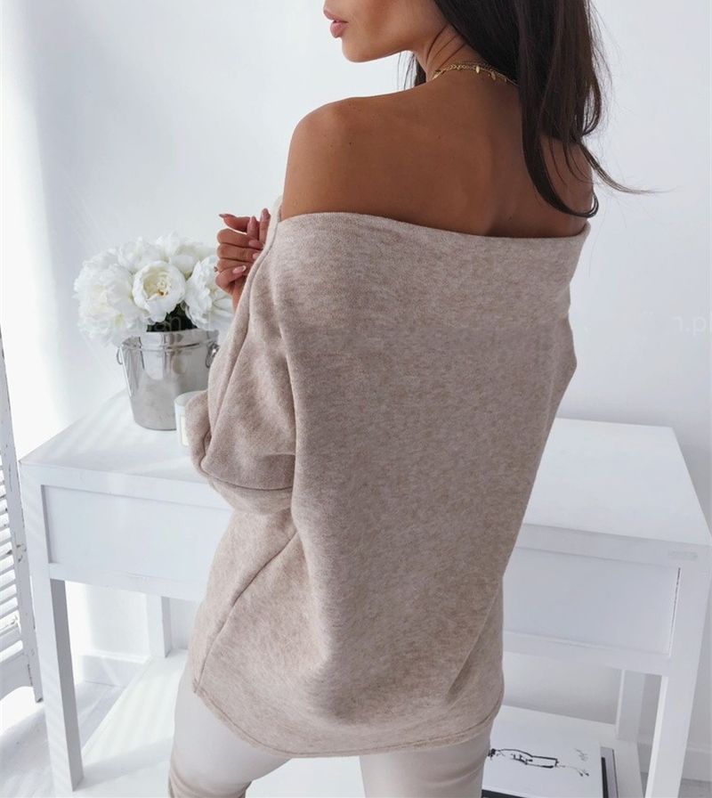 Levoire | Sweat-Shirt Confortable Pour Femmes