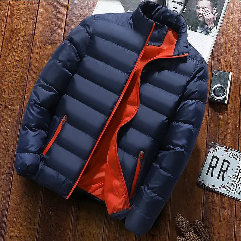 Levoire | La Veste En Coton Matelassée En Duvet Amelia. Marina