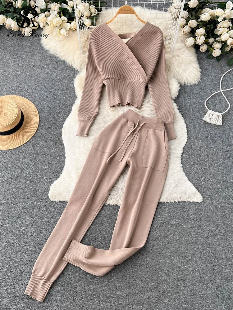 Levoire | Robe Confortable Et Élégante Khaki