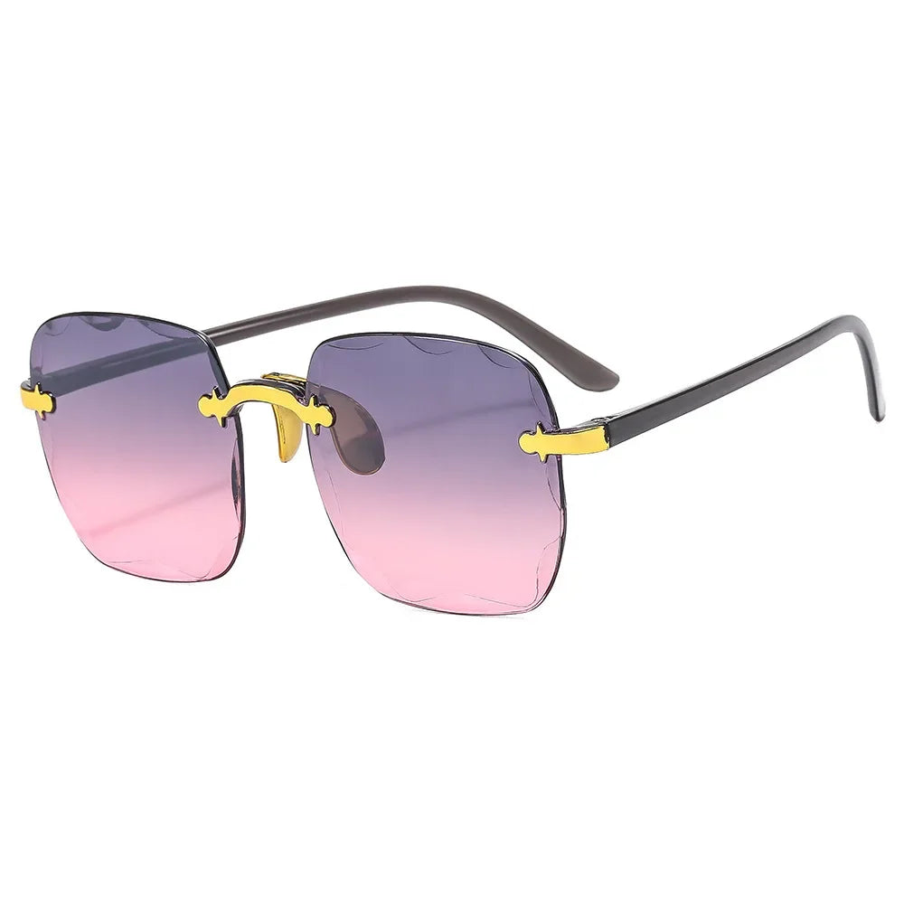 Levoire | Élégantes Lunettes Sans Monture 5