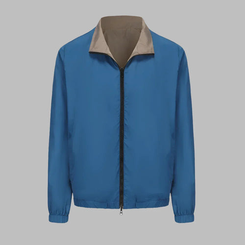 Levoire | Veste D'Automne Réversible Élégante Pour Hommes