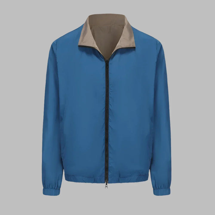 Levoire | Veste D'Automne Élégante Réversible Pour Hommes