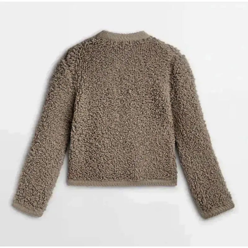 Levoire | Gilet En Laine Pour Jours Frais