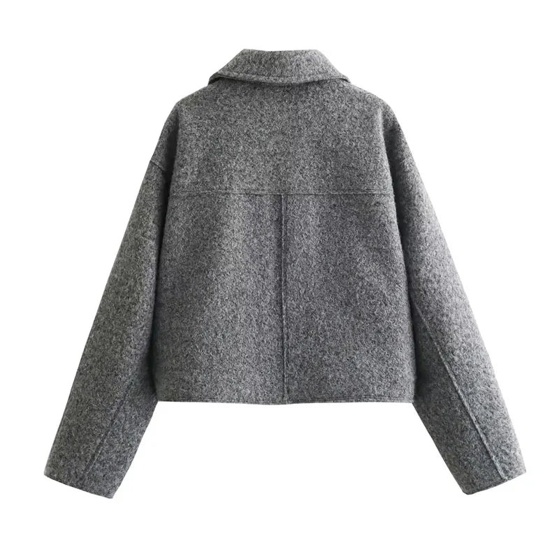 Levoire | Cropped Jacke