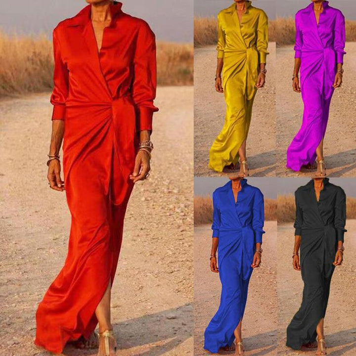 Levoire | Robe maxi élégante pour femme