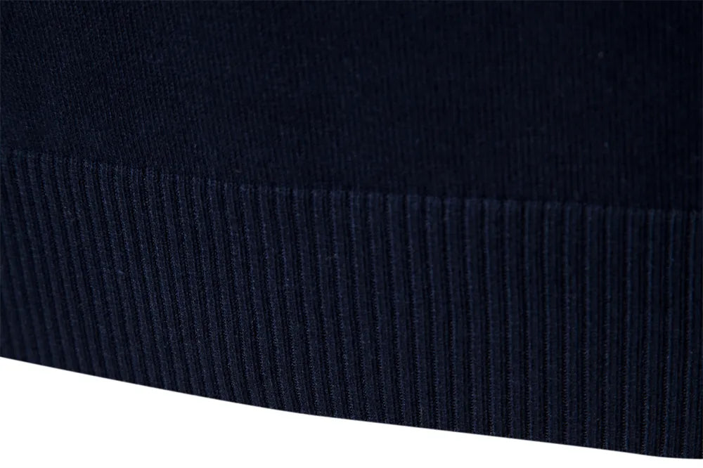 Levoire | Pull Over à Zip Quart