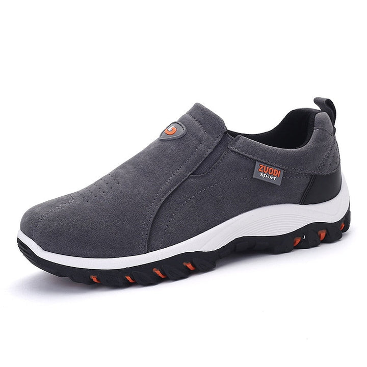 Levoire | Oscar Chaussures De Randonnée Extérieures Bottes De Randonnée Durables Pour Hommes Gris