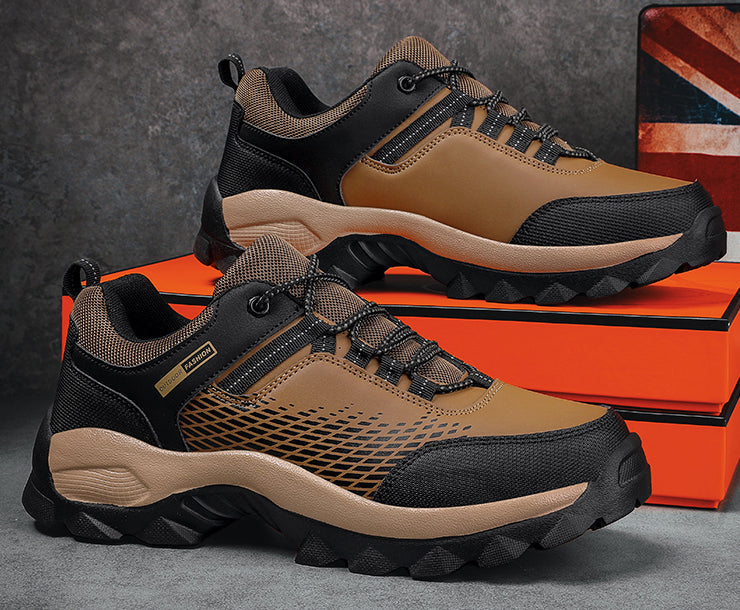 Levoire | Chaussures Trail Orthopédiques Braun