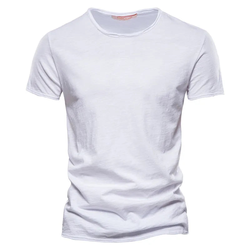 Levoire | Chemise en coton décontractée Blanc