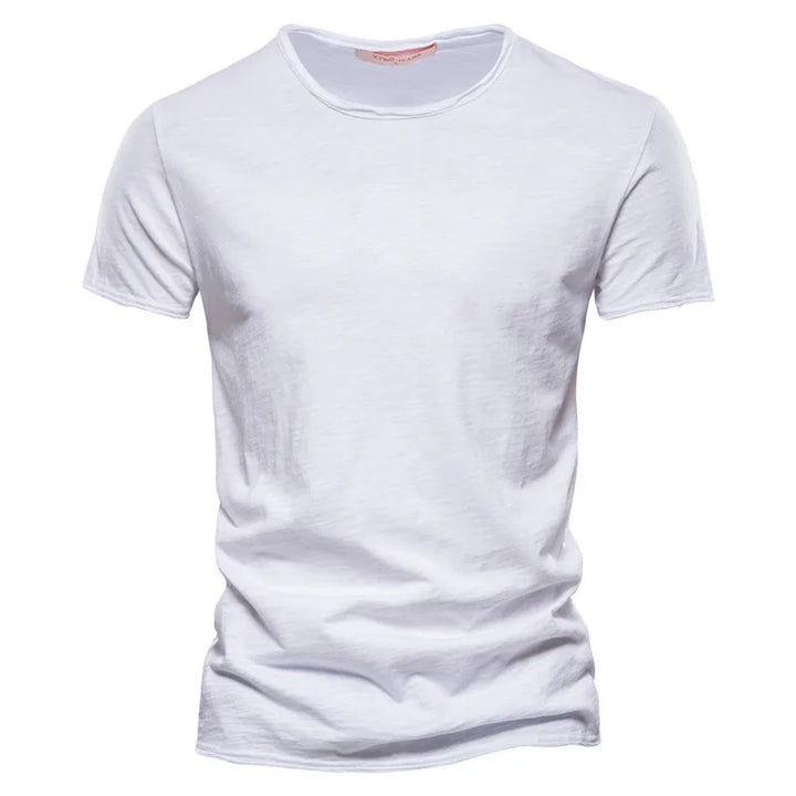 Levoire | Chemise en coton décontractée Blanc