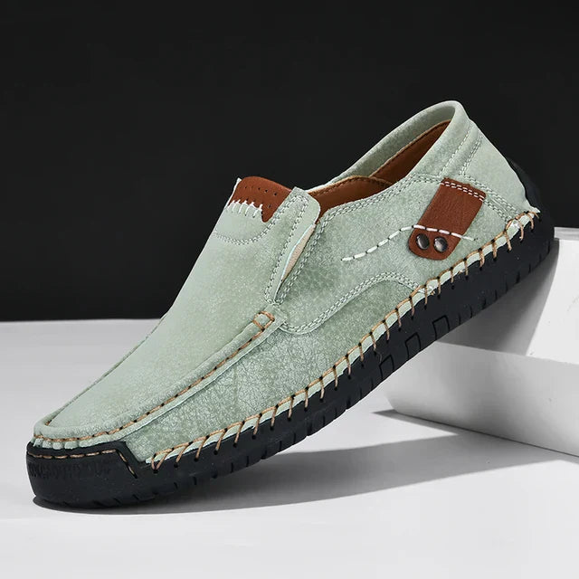 Levoire | Chaussures Orthopédiques Avec Soutien De La Voûte Plantaire Vert