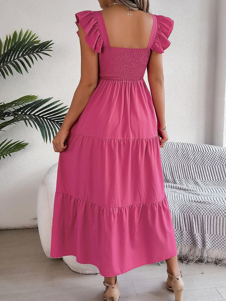 Levoire | Robe En Couches Élégante