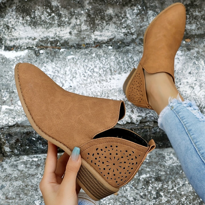 Levoire | Bottes orthopédiques élégantes