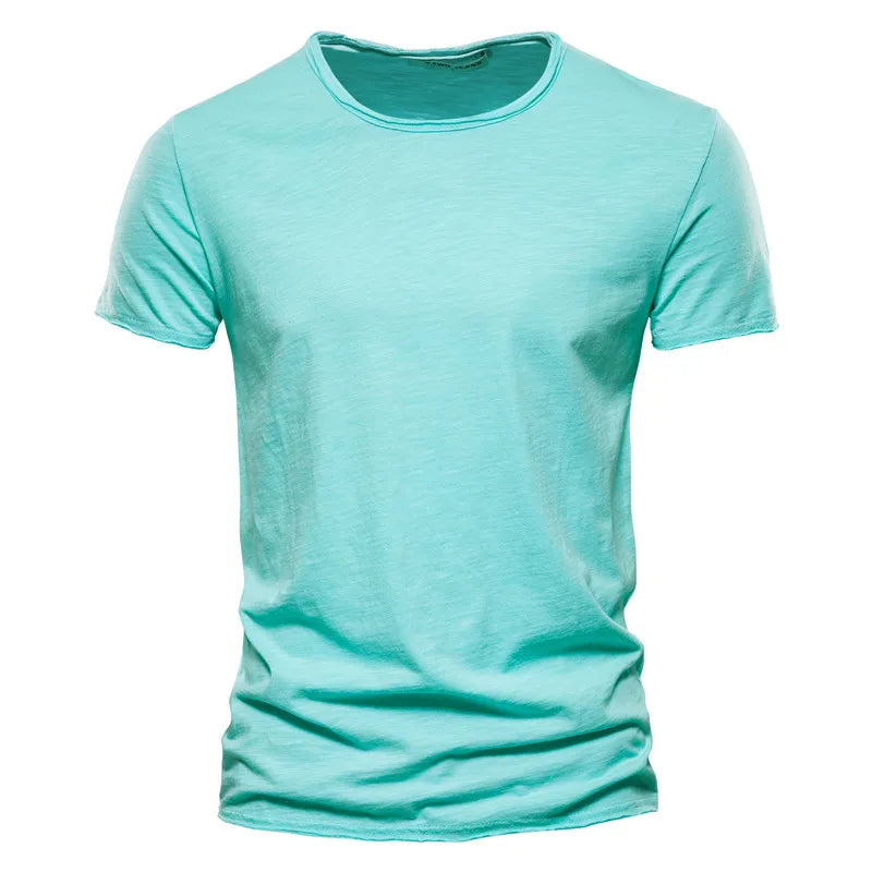 Levoire | Chemise en coton décontractée Syaani