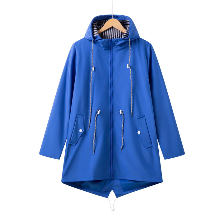 Levoire | Veste De Pluie Stylée Et Imperméable Pour Femmes