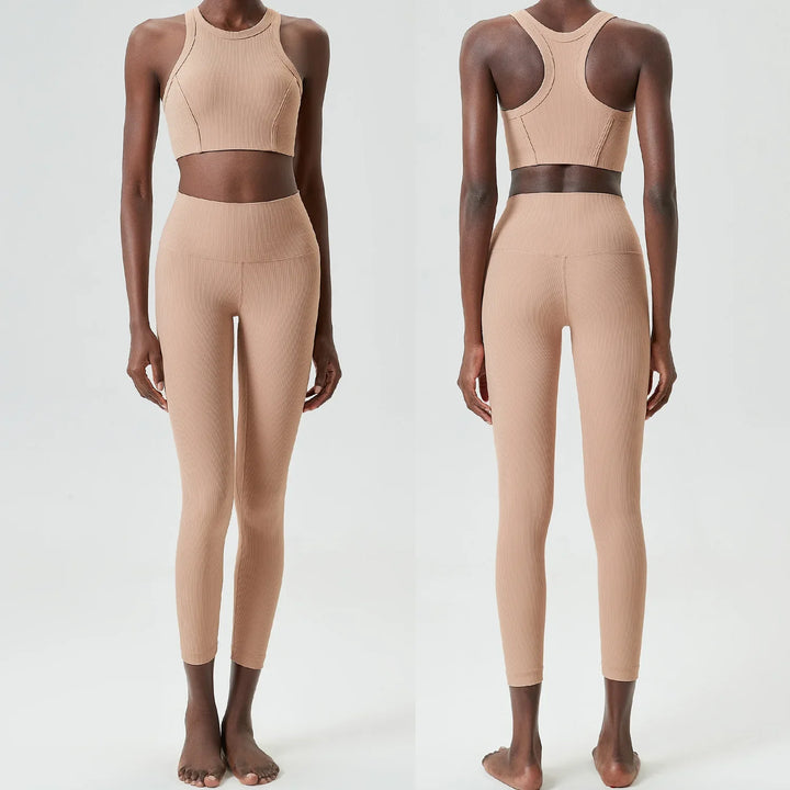 Levoire | Vêtements De Sport Complets Pour Tous Beige
