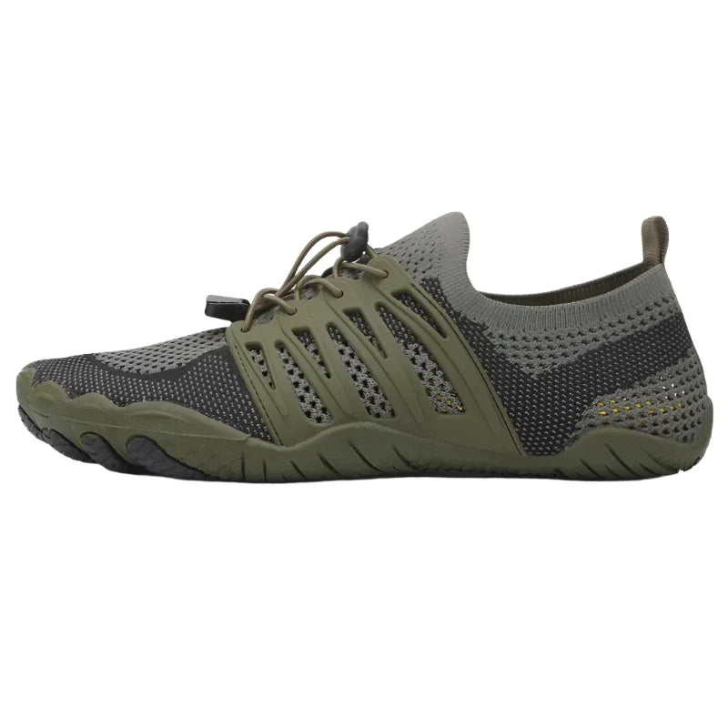 Levoire | Chaussures De Randonnée Barefoot Ergonomiques Pour Femmes Et Hommes