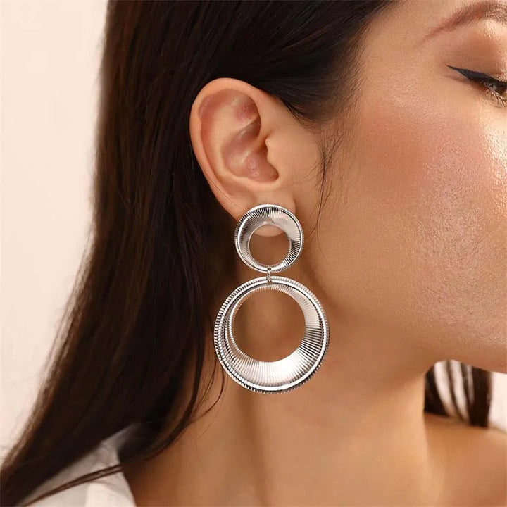 Levoire | Boucles Rondes Pendantes