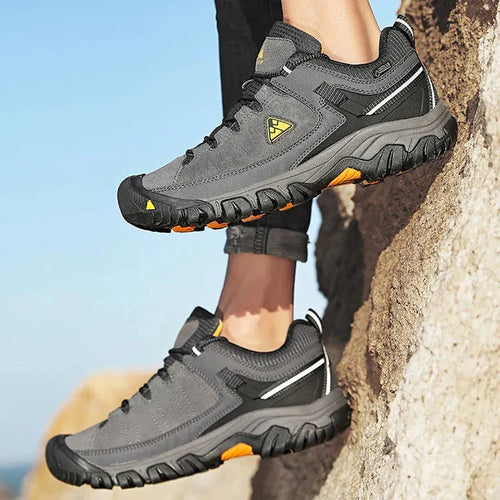 Levoire | Chaussures De Randonnée Ergonomiques Avec Renfort Pour Les Orteils Pour Hommes