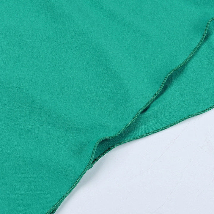 Levoire | Robe Mini Hult À Manches Longues Taille Chaîne